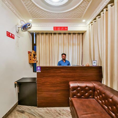Hotel O 19660 Hotel Tirupati Residency 코타 외부 사진