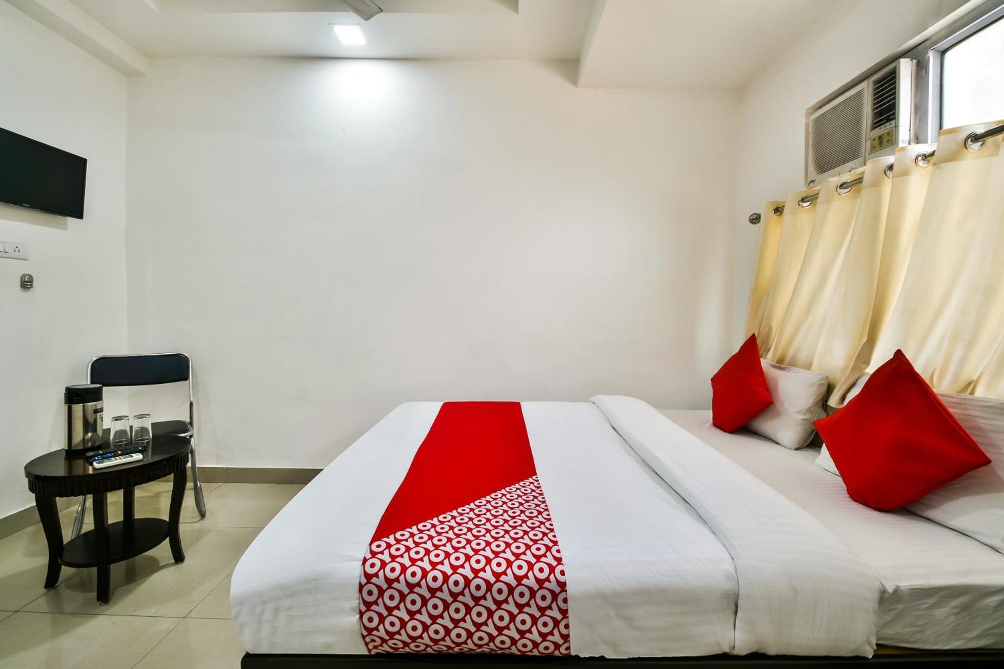 Hotel O 19660 Hotel Tirupati Residency 코타 외부 사진