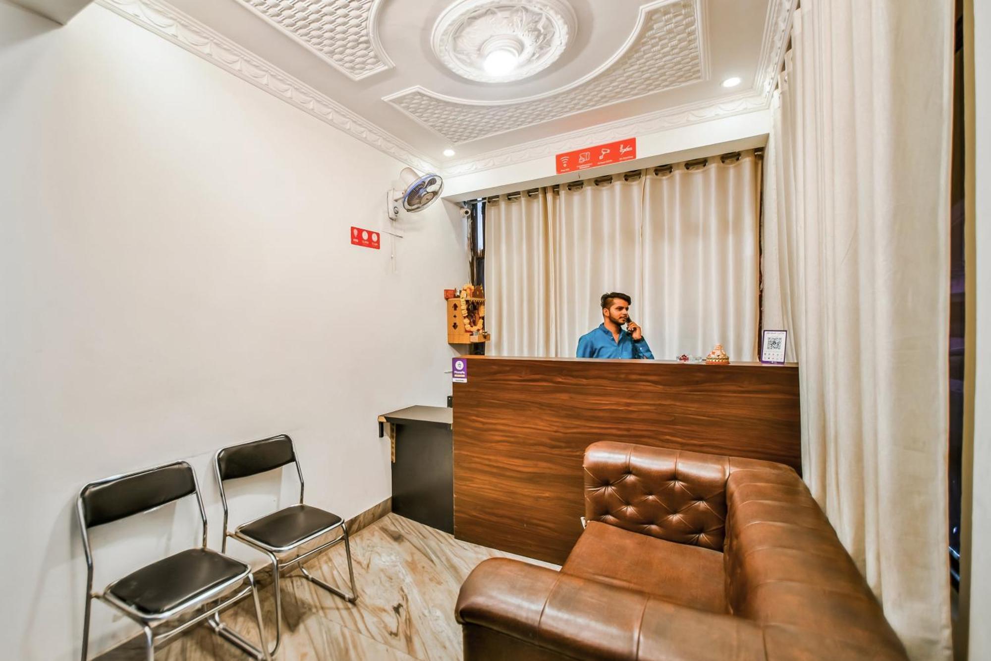 Hotel O 19660 Hotel Tirupati Residency 코타 외부 사진