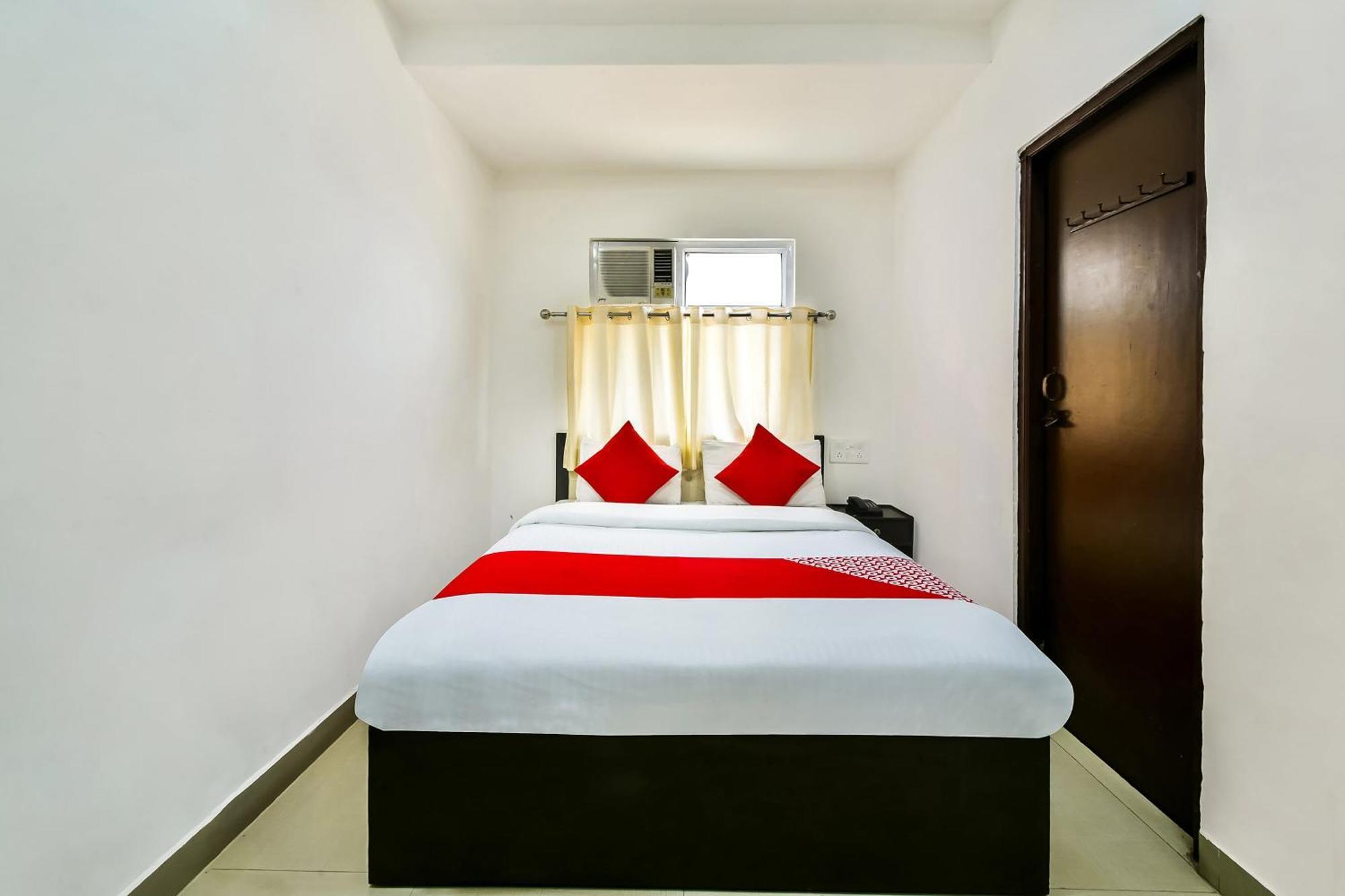 Hotel O 19660 Hotel Tirupati Residency 코타 외부 사진