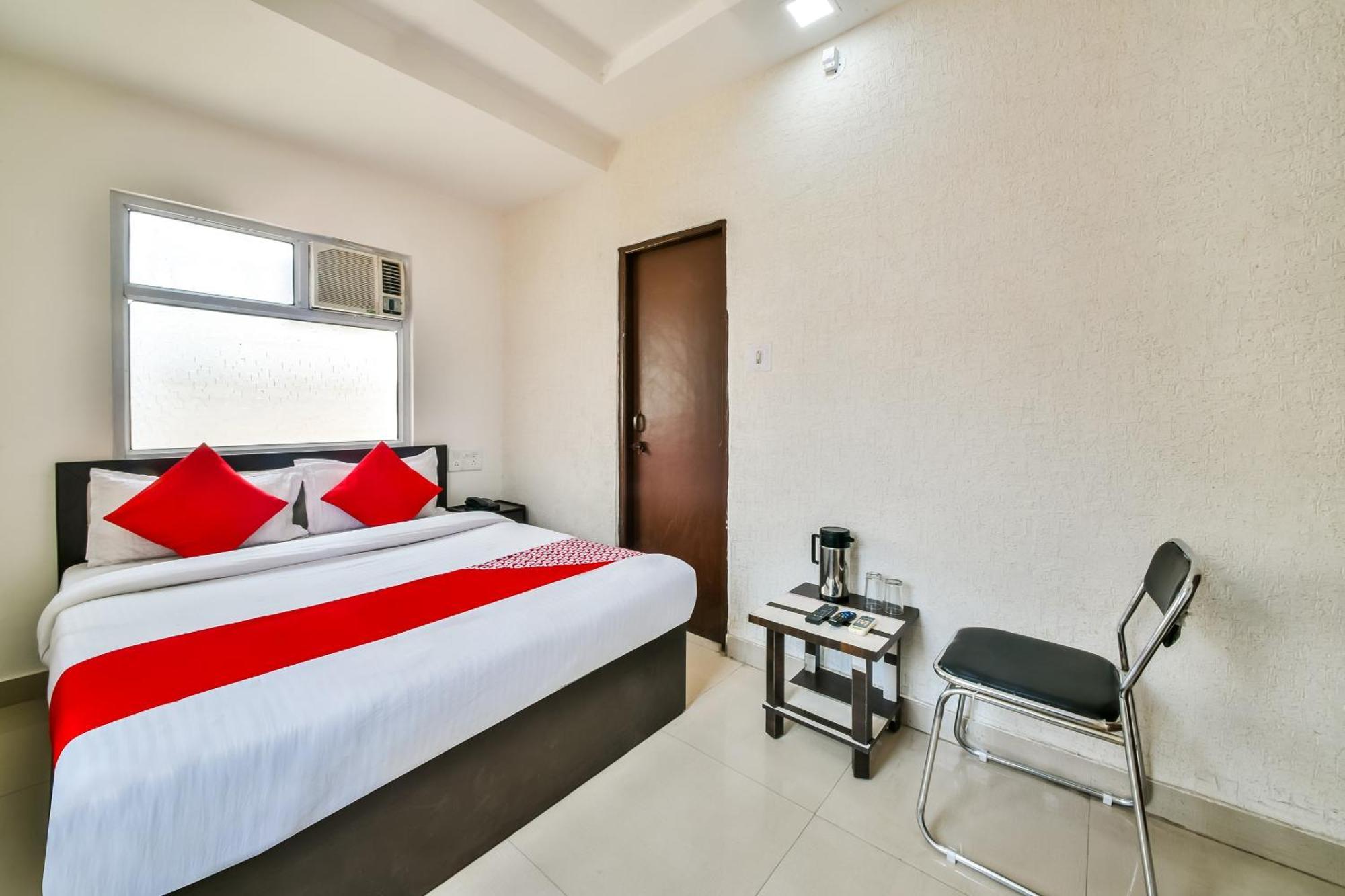 Hotel O 19660 Hotel Tirupati Residency 코타 외부 사진