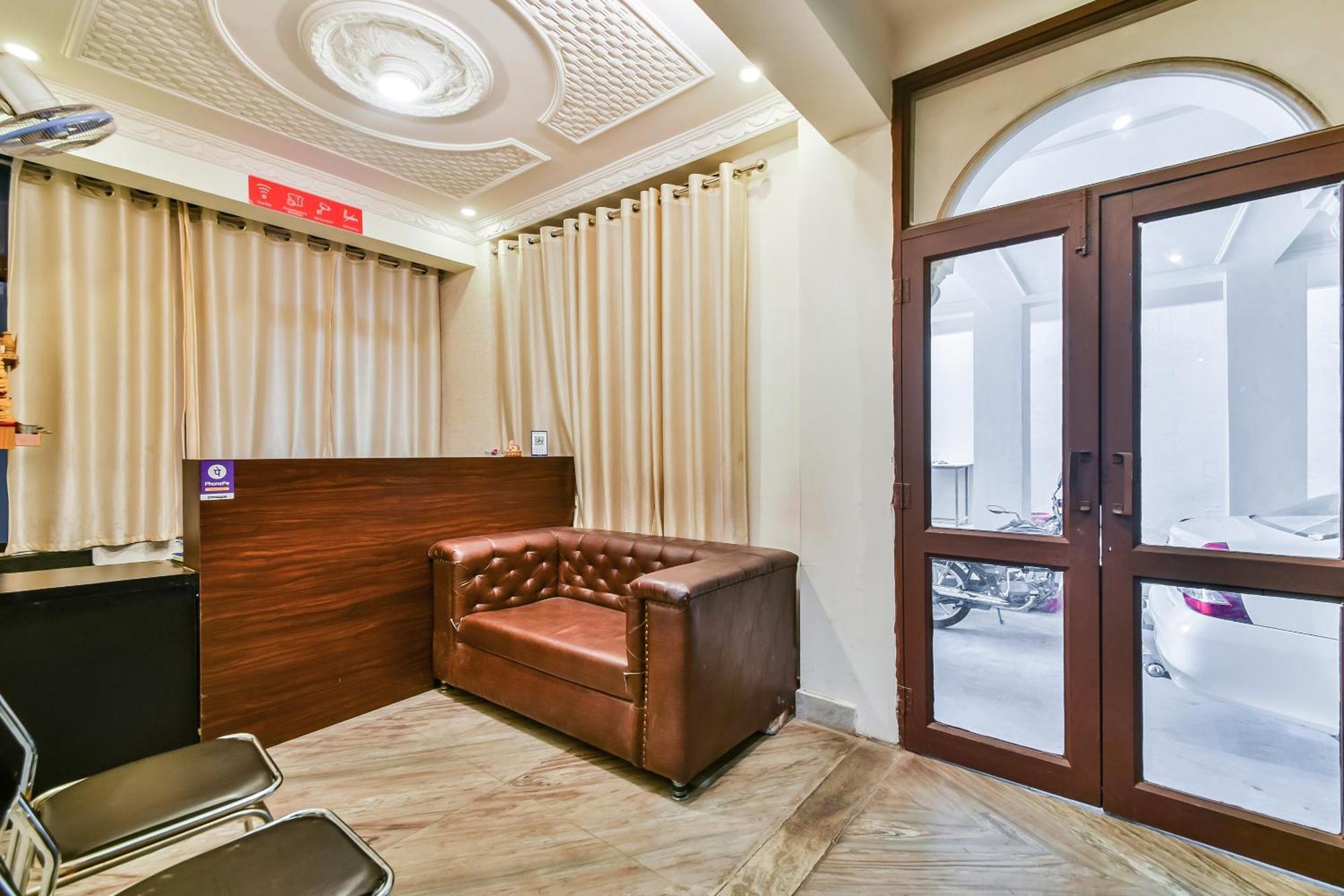 Hotel O 19660 Hotel Tirupati Residency 코타 외부 사진