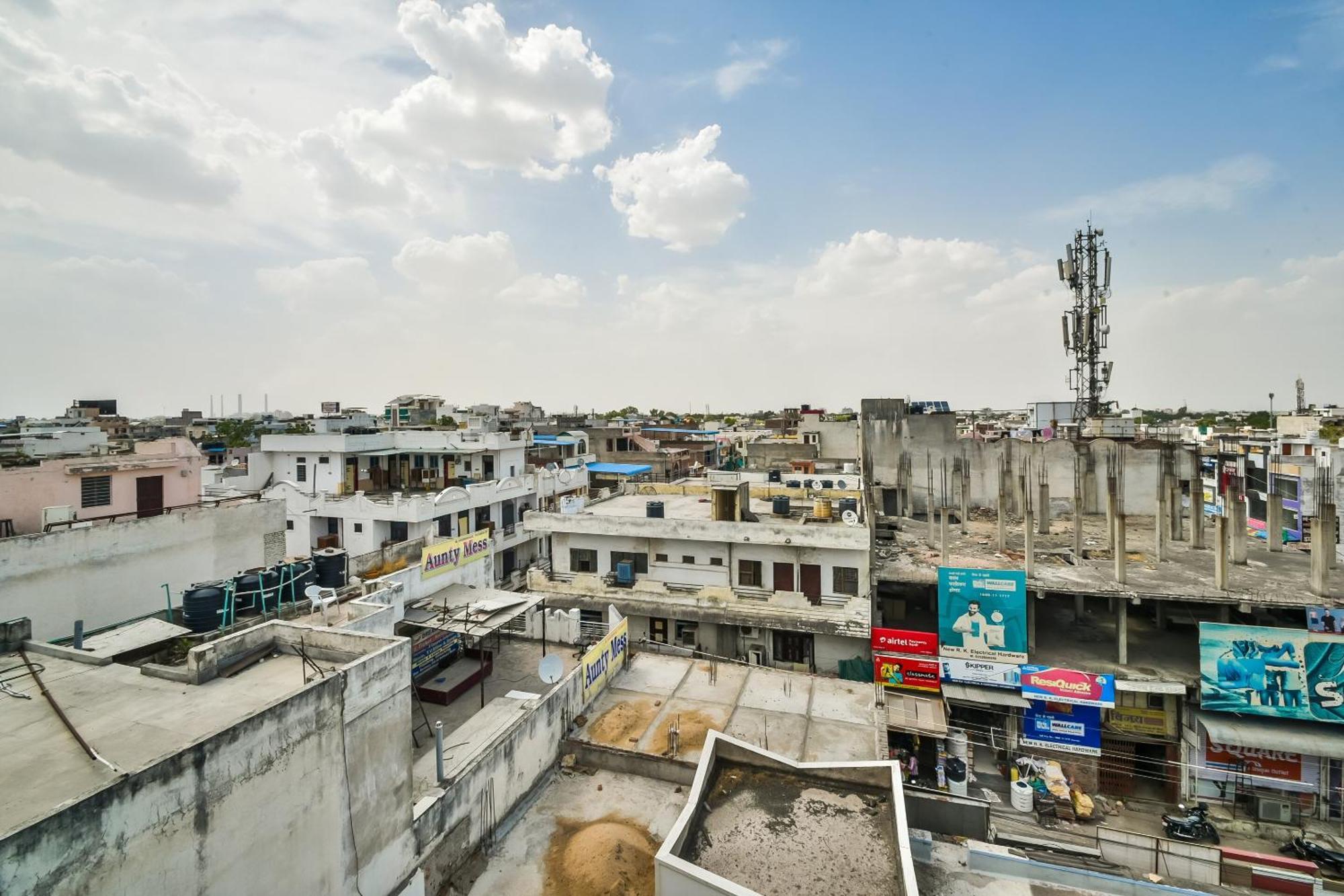 Hotel O 19660 Hotel Tirupati Residency 코타 외부 사진
