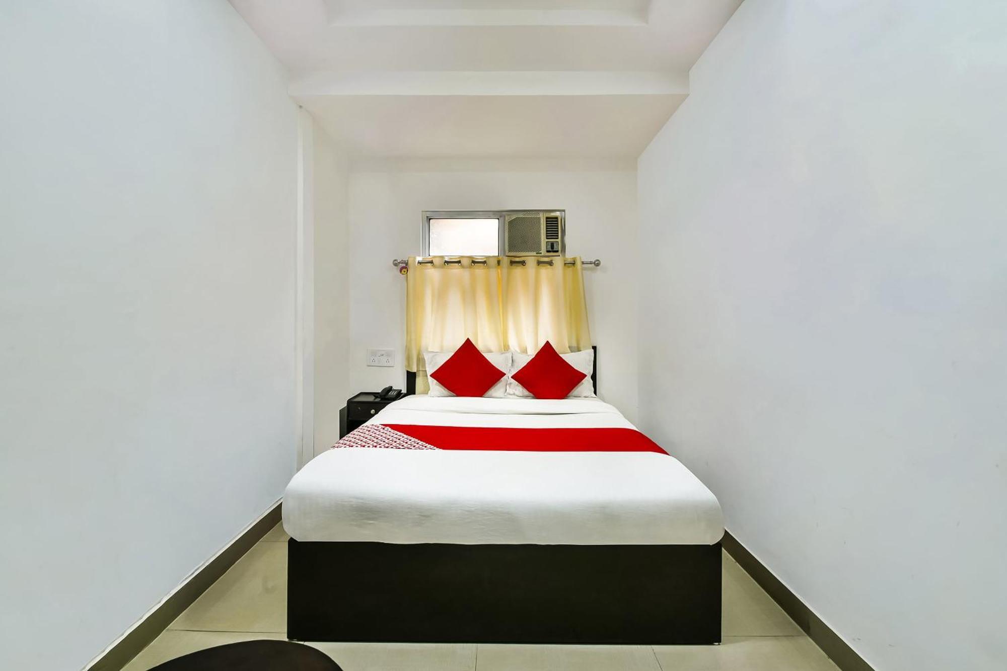 Hotel O 19660 Hotel Tirupati Residency 코타 외부 사진