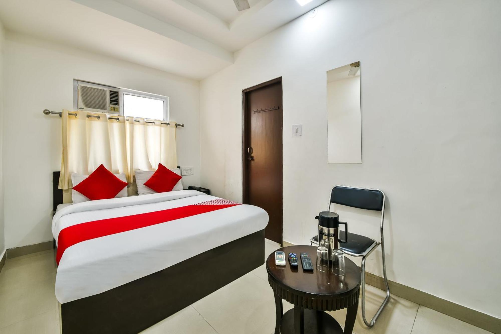 Hotel O 19660 Hotel Tirupati Residency 코타 외부 사진