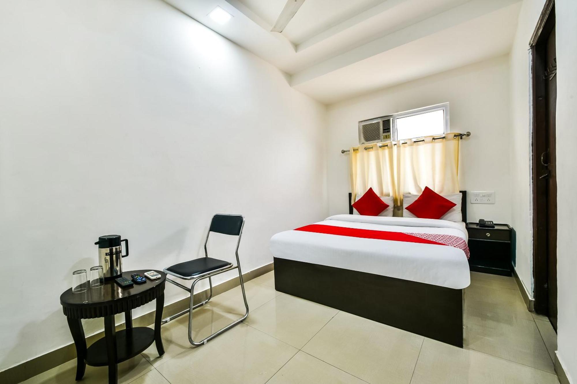 Hotel O 19660 Hotel Tirupati Residency 코타 외부 사진