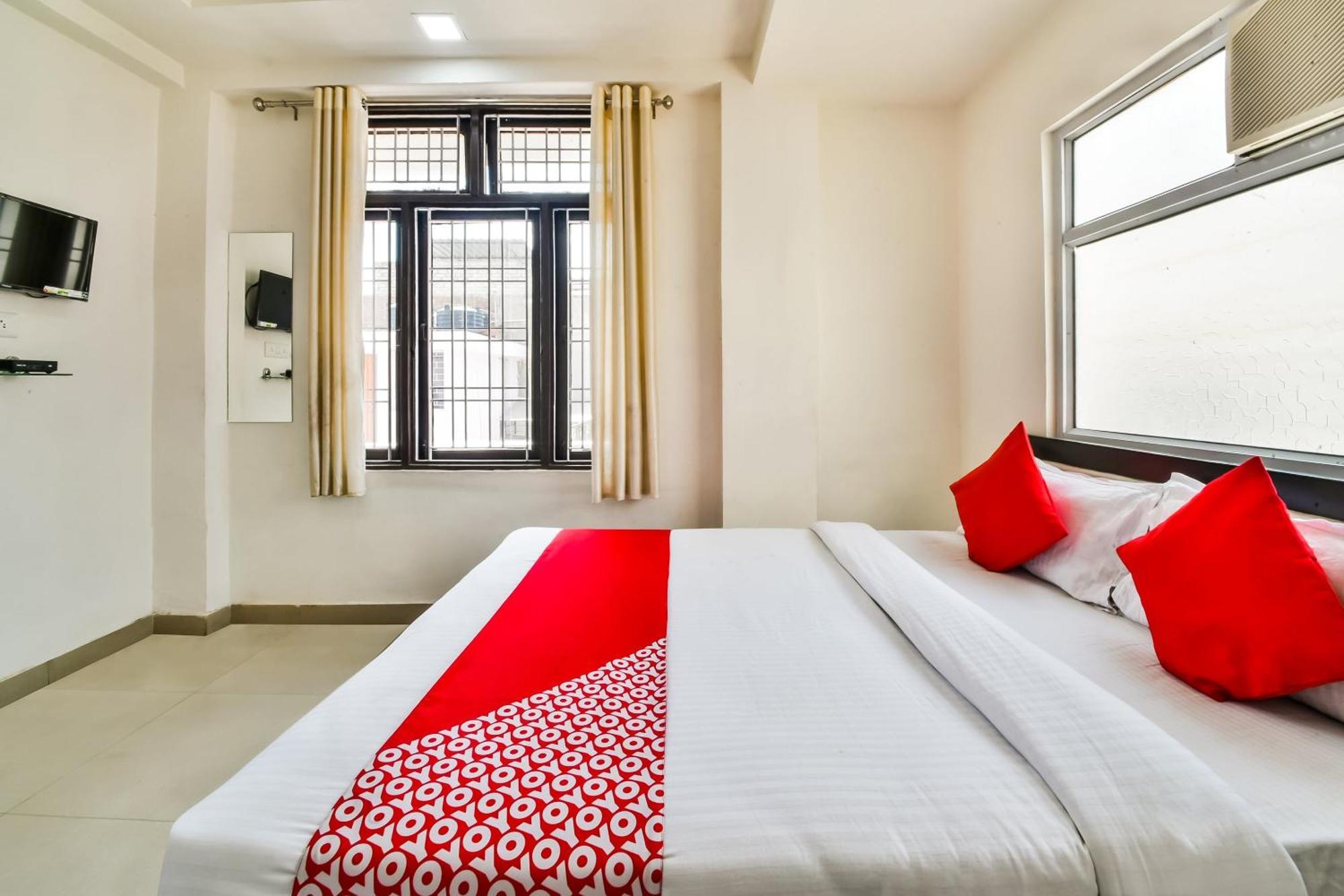 Hotel O 19660 Hotel Tirupati Residency 코타 외부 사진
