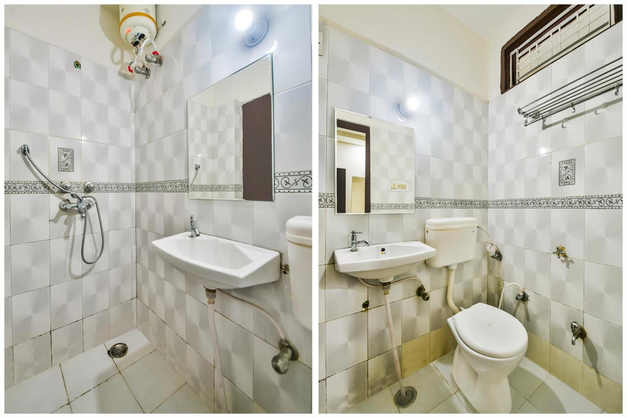 Hotel O 19660 Hotel Tirupati Residency 코타 외부 사진