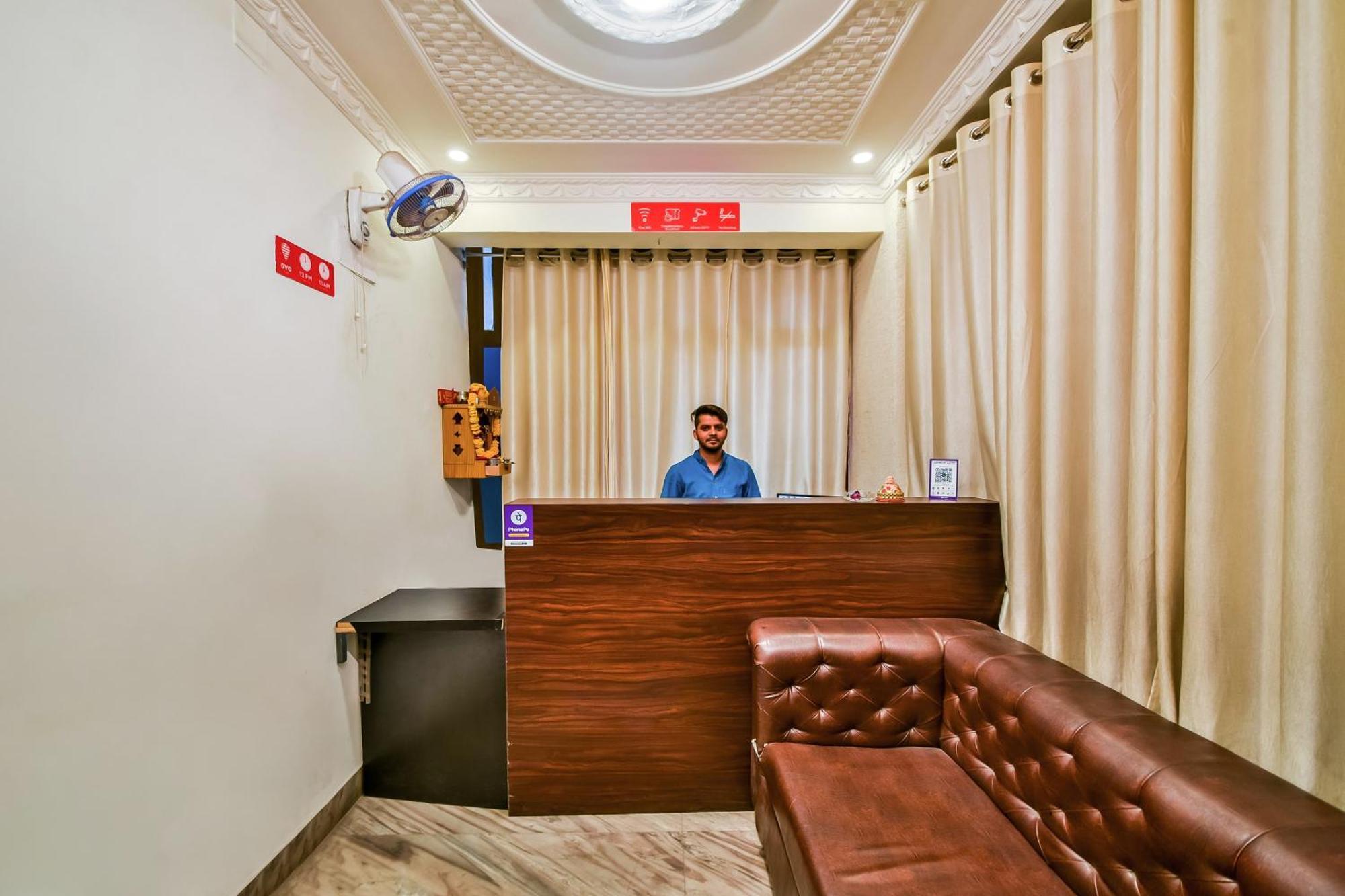 Hotel O 19660 Hotel Tirupati Residency 코타 외부 사진