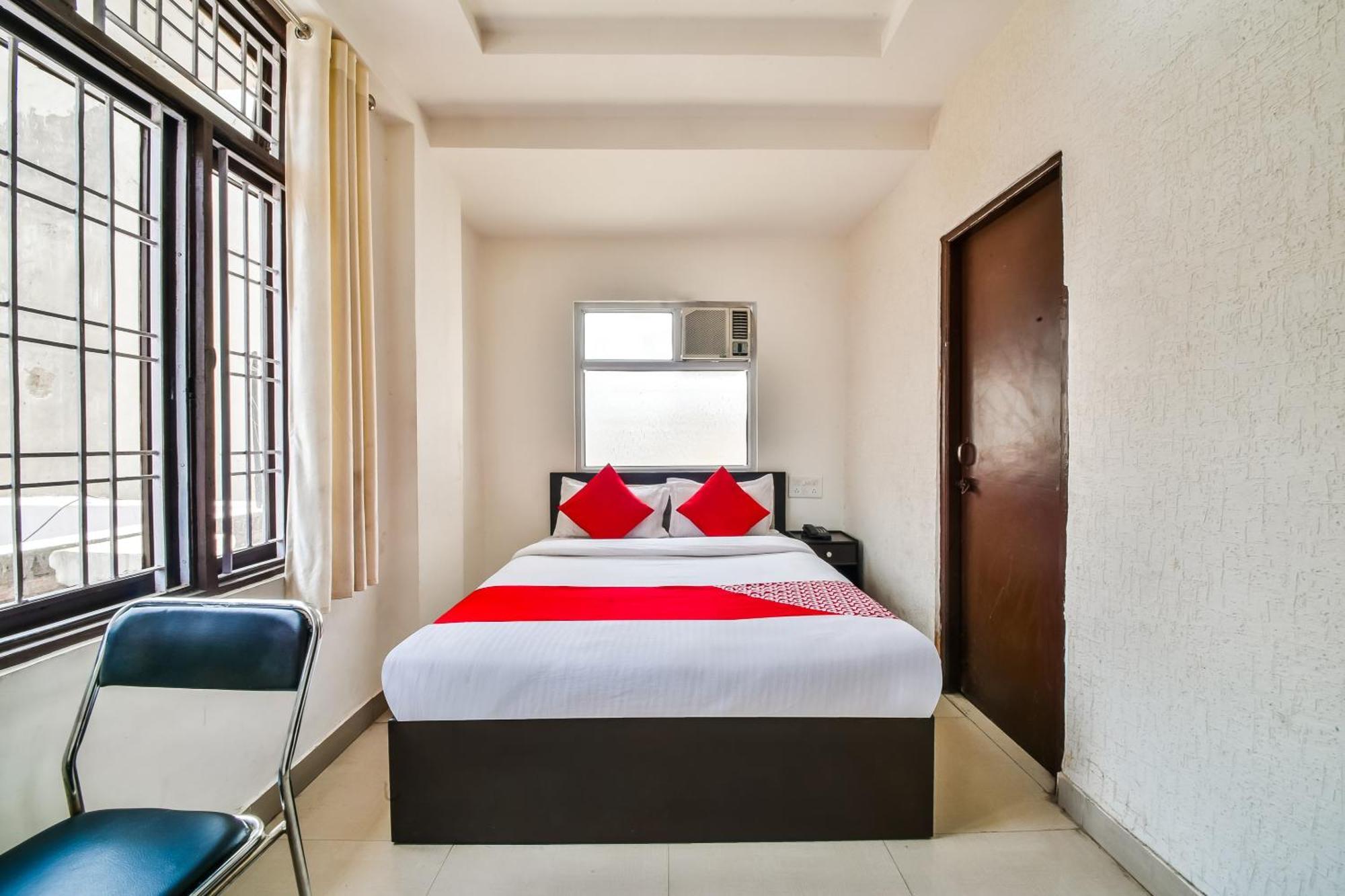 Hotel O 19660 Hotel Tirupati Residency 코타 외부 사진